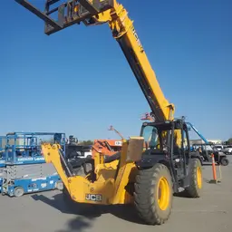 2015 JCB 512-56 S Forklift