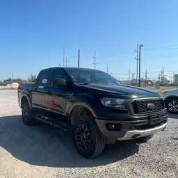 2019 Ford RANGERCREWG4WD Pickup Truck
