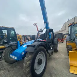 2016 Genie GTH-636 Forklift