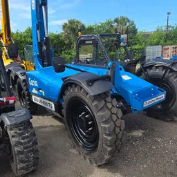 2016 Genie GTH-636 Forklift