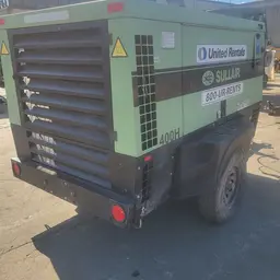 2018 Sullair 400HDPQ-CU Air Compressor