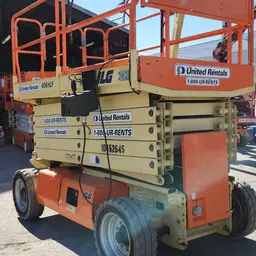 2016 JLG 4069LE Scissor Lift