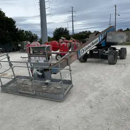 2016 Genie S-60X Boom Lift