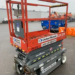 2016 Skyjack SJIII3219 Scissor Lift