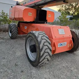 2014 JLG 1350SJP Boom Lift