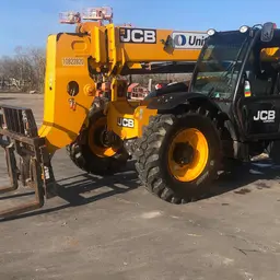 2018 JCB 507-42 Forklift