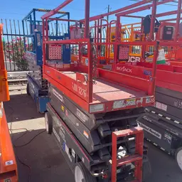 2018 Skyjack SJIII3226 Scissor Lift