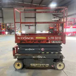 2016 Skyjack SJIII3219 Scissor Lift