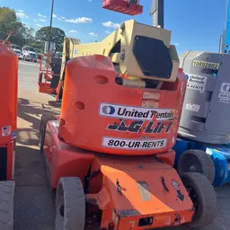 2012 JLG E400AJPN Articulating Boom Lift
