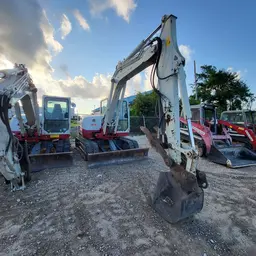 2020 Takeuchi TB290C Mini Excavator