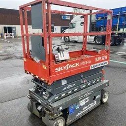 2017 Skyjack SJIII3219 Scissor Lift