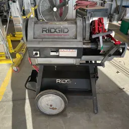 2018 RIDGID 1224 Pipe Threading