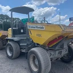2019 Wacker Neuson 3001