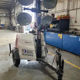 2017 Magnum Pro MLT6SM Towable Light Tower
