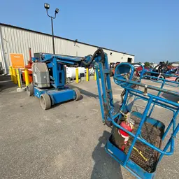 2014 Genie Z-34/22N Articulating Boom Lift