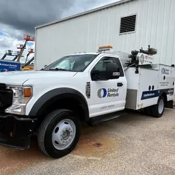 2020 Ford F550REGXLG4WD