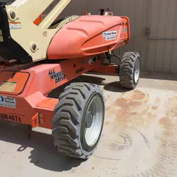 2013 JLG M600JP Boom Lift
