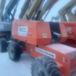 2017 JLG 660SJ Boom Lift