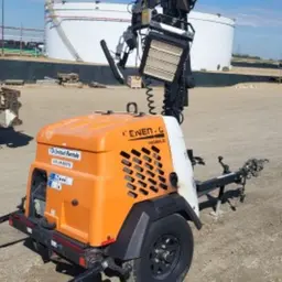 2020 Generac MLT6SKDS Towable Light Tower