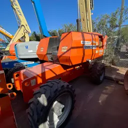 2012 JLG 660SJ Boom Lift