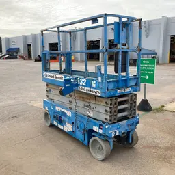 2015 Genie GS-2632 Scissor Lift