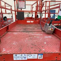 2016 Skyjack SJIII4632 Scissor Lift
