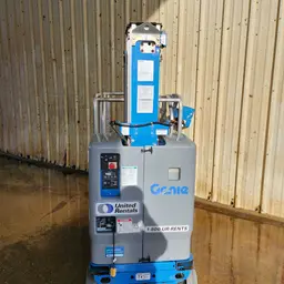2018 Genie GR-20 Self-Propelled One-Person Lift