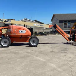 2013 JLG 600AJ Articulating Boom Lift