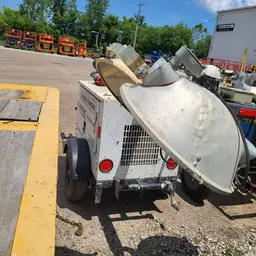 2018 Magnum Pro MLT3060 Towable Light Tower