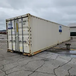2014 TBD 40' SC DD 40 ft Storage Container