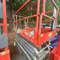 2015 Skyjack SJIII4632 Scissor Lift