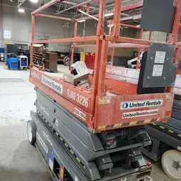 2015 Skyjack SJIII3226 Scissor Lift
