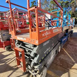 2016 Skyjack SJIII4632 Scissor Lift