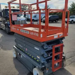 2017 Skyjack SJIII4740 Scissor Lift