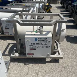 2017 Chromalox SDRA-60-43RG-UR Electric Heater