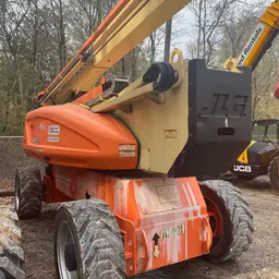 2011 JLG 1250AJP Articulating Boom Lift