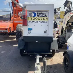 2019 Magnum Pro MMG45IF4 Diesel Generator
