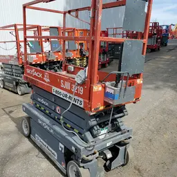 2015 Skyjack SJIII3219 Scissor Lift