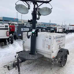2019 Magnum Pro MLT5080KV Towable Light Tower