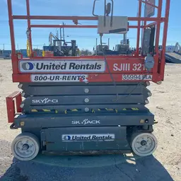 2016 Skyjack SJIII3219 Scissor Lift