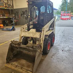 2017 Bobcat S70 Track Loader