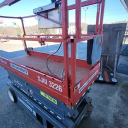 2018 Skyjack SJIII3226 Scissor Lift