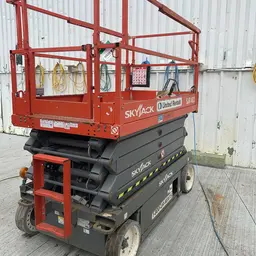 2017 Skyjack SJIII4632 Scissor Lift