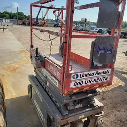 2014 Skyjack SJIII3219 Scissor Lift