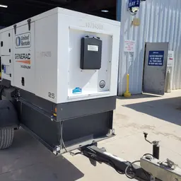 2018 Magnum Pro MMG25IF4 Diesel Generator