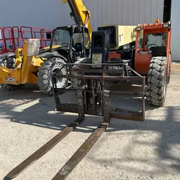 2014 JLG G6-42A Forklift