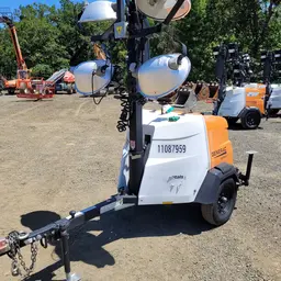 2019 Magnum Pro MLT6SM Towable Light Tower