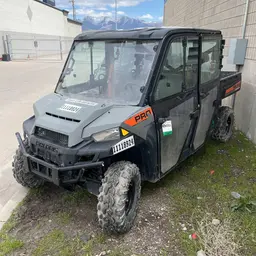 2020 Polaris PRO XD 4000D Utility Vehicle