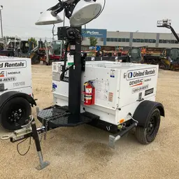 2020 Magnum Pro MLT5080KV Towable Light Tower