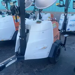 2018 Magnum Pro MLT6SM Towable Light Tower